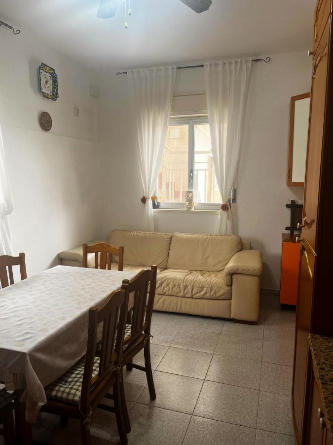 Sempre Verde Agnone Bagni Exterior foto