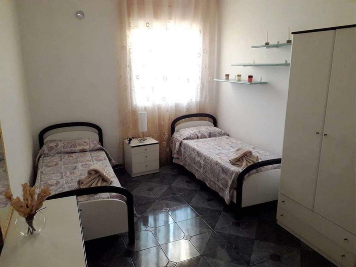 Sempre Verde Agnone Bagni Exterior foto